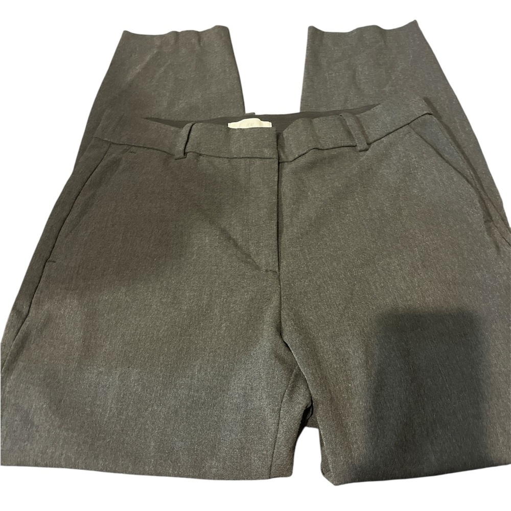 H&M Charcoal Trousers gray
